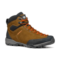 Scarpa - Buty trekkingowe męskie Mojito Hike GTX Wide Brown - Rust