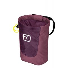 Ortovox - Woreczek na magnezję Trad Chalkbag mountain rose