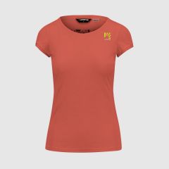 Damska koszulka Loma włoskiej marki Karpos z kolekcji sklepu Trekmondo.pl