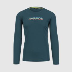Koszulka termoaktywna męska Karpos Loma LS - doskonały komfort w trakcie treningu