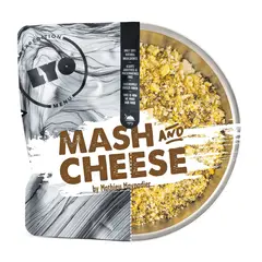 Sycące i smakowite: Liofilizowane danie Mash & Cheese 370g od Lyo Food z kuchni sklepu turystycznego Trekmondo.pl