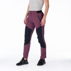 Ultralekkie spodnie damskie Northfinder Laylah  z kolekcji sklepu górskiego Trekmondo.pl