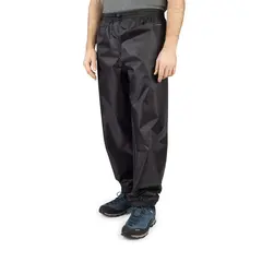 Spodnie przeciwdeszczowe męskie Viking Rainier Man - czarne, Rozmiar: L
