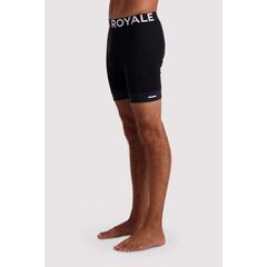 Mons Royale - Spodenki / bokserki rowerowe męskie z wkładką Mens Enduro Bike Short Liner Aircon Box Black