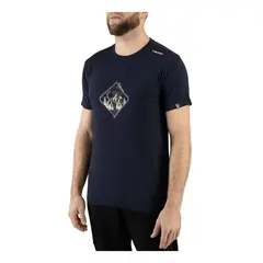 T-shirt męski Viking Hopi Bamboo Man z kolekcji sklepu górskiego Trekmondo.pl
