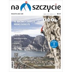 Magazyn dla ludzi gór "Na Szczycie" z asortymentu sklepu Trekmondo.pl