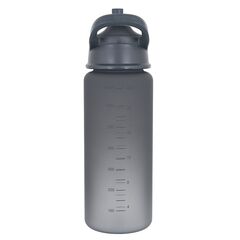 Butelka Flip-Top Water Bottle 750 ml Lifeventure - Grey