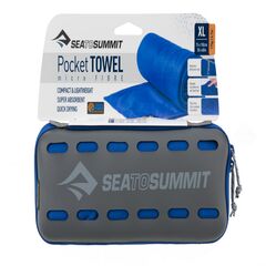 Ultralekki, szybkoschnący ręcznik Pocket Towel marki Sea To Summit
