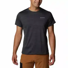 Columbia - T-shirt chłodzący męski Alpine Chill Zero Short Sleeve Crew z kolekcji sklepu outdoorowego Trekmondo.pl
