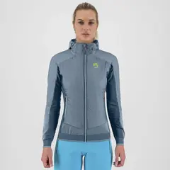 Karpos Alagna Plus Evo Jacket z kolekcji sklepu outdoorowego Trekmondo.pl: Perfekcyjna Kurtka Skitourowa dla kobiet