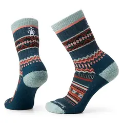 Skarpety Smartwool  Everyday Snowed In Sweater Crew Socks z kolekcji sklepu Trekmondo.pl