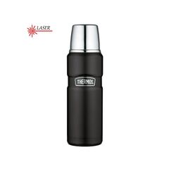 Termos na napoje Thermos Style 470 ml - czarny matowy