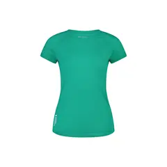 koszulka damska Mons Royale Bella Merino Air-Con Tee z kolekcji sklepu outdoorowego Trekmondo.pl: Elegancja i Wygoda w Jednym