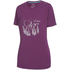 Viking T-shirt damski Lenta Bamboo Light Lady, Rozmiar: XS