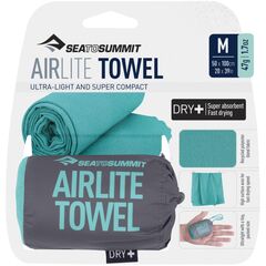 Ręcznik szybkoschnący Sea To Summit Airlite Towel - niebieski, Rozmiar: M