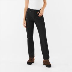 Viking Damskie spodnie skitourowe Viking Triper Lady czarne, Rozmiar: XS