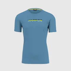 Koszulka męska Karpos Loma Jersey z kolekcji sklepu górskiego Trekmondo.pl: Wygodny T-shirt dla Aktywnych Mężczyzn