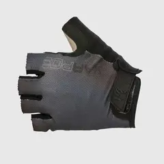 Rękawiczki rowerowe Karpos Federia 1/2 Fingers Glove - czarne, Rozmiar: S