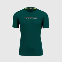 Koszulka męska Karpos Loma Jersey z kolekcji sklepu górskiego Trekmondo.pl: Wygodny T-shirt dla Aktywnych Mężczyzn