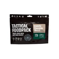 Liofilizat Tactical Foodpack - Chrupiące musli czekoladowe 275 g