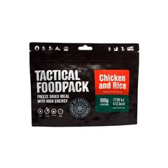 Liofilizat Tactical Foodpack - Kurczak z ryżem 400 g