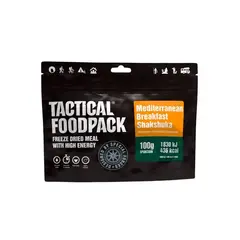 Liofilizat Tactical Foodpack - Śródziemnomorskie śniadanie Shakshuka 400 g