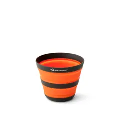 Kubek składany Sea To Summit Frontier Ultralight Collapsible Cup - pomarańczowy
