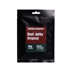 Przekąska - suszona wołowina Tactical Foodpack Beef Jerky Original 40 g