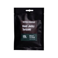 Przekąska - suszona wołowina Tactical Foodpack Beef Teriyaki Original 40 g