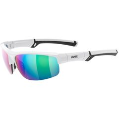 Uvex Okulary wielofunkcyjne Sportstyle 226, Rozmiar: one size, Kolor: biały
