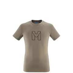Millet - T-shirt męski Trilogy Delta TS SS M - Dorite, Rozmiar: XXL