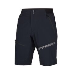 Elastyczne spodenki męskie Northfinder Bryon - Black, Rozmiar: XL