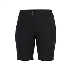 Damskie spodenki turystyczne Northfinder Jackie - Black, Rozmiar: XS