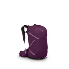 Plecak turystyczny Osprey Sportlite 25 - fioletowy, Rozmiar: S/M