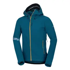 Kurtka softshell męska Northfinder Monte - Petroleum, Rozmiar: L