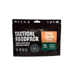 Liofilizat Tactical Foodpack - Pikantna zupa z makaronem 370 g