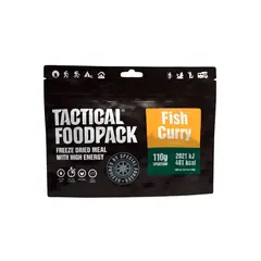 Liofilizat Tactical Foodpack - Rybne curry 410 g