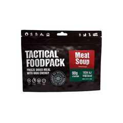 Liofilizat Tactical Foodpack - Zupa mięsna 490 g