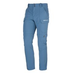 Spodnie turystyczne męskie zip-off Northfinder Matt - Jeans, Rozmiar: L