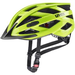 UVEX Kask rowerowy I-Vo 3D, Rozmiar: 52-57, Kolor: żółty