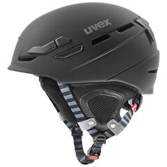 UVEX Kask skiturowy P.8000 Tour czarny