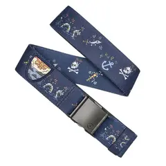 Elastyczny pasek do spodni Arcade Eye in the Sky - Navy