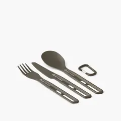 SEA TO SUMMIT Ultralekki zestaw sztućców Frontier Cutlery Set 3