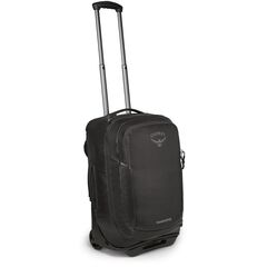 Osprey Torba / walizka turystyczna Rolling Transporter Carry-On 38l czarna