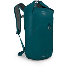 Osprey Wodoodporny plecak miejski Transporter Roll Top WP 25 niebieski
