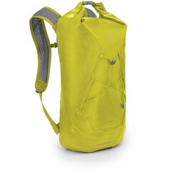 Osprey Wodoodporny plecak miejski Transporter Roll Top WP 18 limonkowy