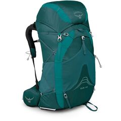 Osprey Damski plecak trekkingowy Eja 48, Rozmiar: M/L