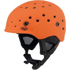 BCA Kask wielozadaniowy BC AIR HELMET pomarańczowy, Rozmiar: S