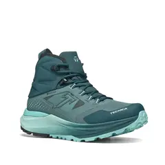 Buty damskie Tecnica Agate S Mid GTX - Dark Blue / Light Blue, Rozmiar: 38