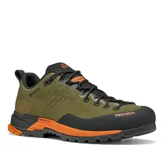 Buty podejściowe męskie Tecnica Sulfur S GTX Ms - Dark Olive / Burnt Orange, Rozmiar: 44
